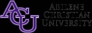 Abilene Christian University logo