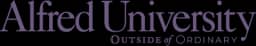 Alfred University logo