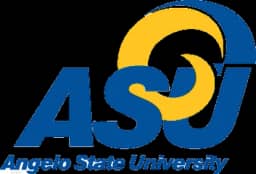 Angelo State University logo