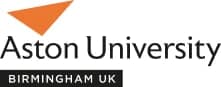 Aston University logo