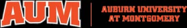 Auburn University at Montgomery logo