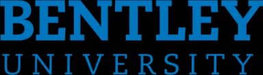 Bentley University logo