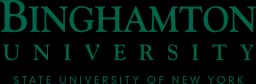 Binghamton University, State University of New York logo