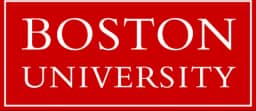 Boston University logo