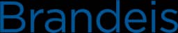 Brandeis University logo