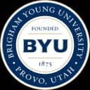 Brigham Young University logo