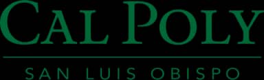 California Polytechnic State University, San Luis Obispo logo