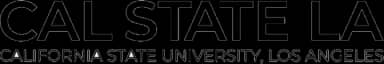 California State University, Los Angeles logo