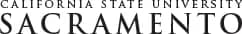 California State University, Sacramento logo