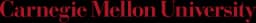 Carnegie Mellon University logo