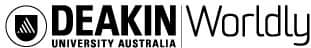 Deakin University logo