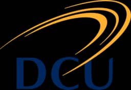 Dublin City University logo