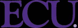 East Carolina University logo