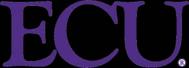 East Carolina University logo