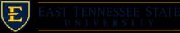 East Tennessee State University logo