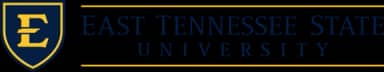 East Tennessee State University logo