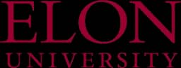 Elon University logo