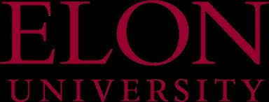 Elon University logo