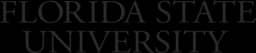 Florida State University logo