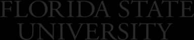 Florida State University logo