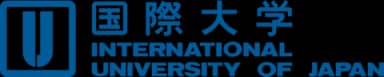 International University of Japan logo