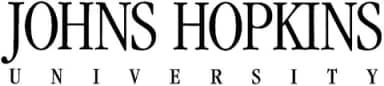 Johns Hopkins University logo