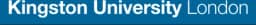 Kingston University London logo