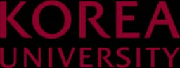 Korea University logo