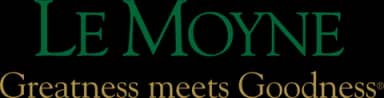 Le Moyne College logo