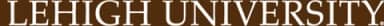Lehigh University logo