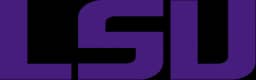 Louisiana State University logo