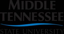 Middle Tennessee State University logo