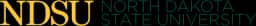 North Dakota State University logo