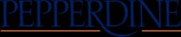 Pepperdine University logo