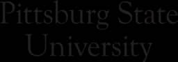 Pittsburg State University logo