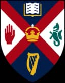 Queen's University Belfast logo