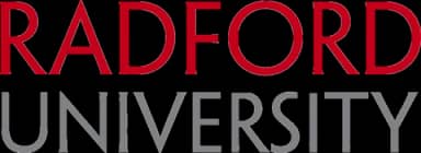 Radford University logo