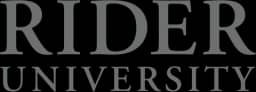 Rider University logo
