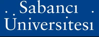 Sabanci University logo