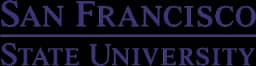 San Francisco State University logo