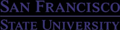 San Francisco State University logo