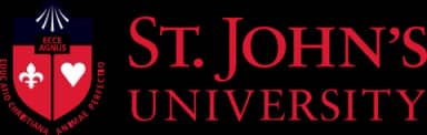 St. John's University logo