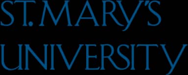St. Mary’s University logo