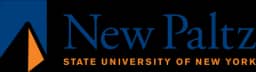 State University of New York at New Paltz logo
