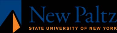 State University of New York at New Paltz logo