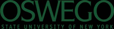 State University of New York at Oswego logo
