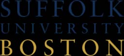Suffolk University logo