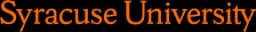 Syracuse University logo