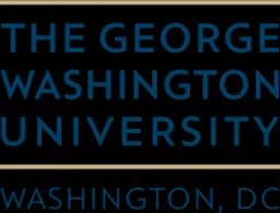 The George Washington University logo