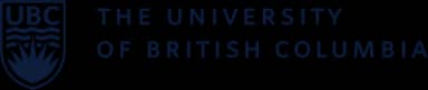 The University of British Columbia logo